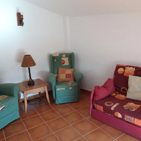 Vakantiehuis Cortijo Clemente Menyber Frigiliana