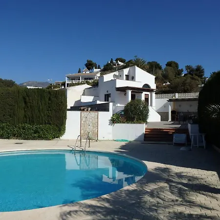 Cortijo Clemente Menyber Holiday home *