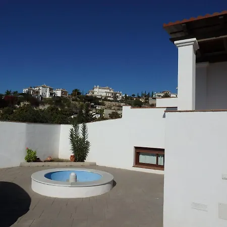 Cortijo Clemente Menyber Holiday home Frigiliana