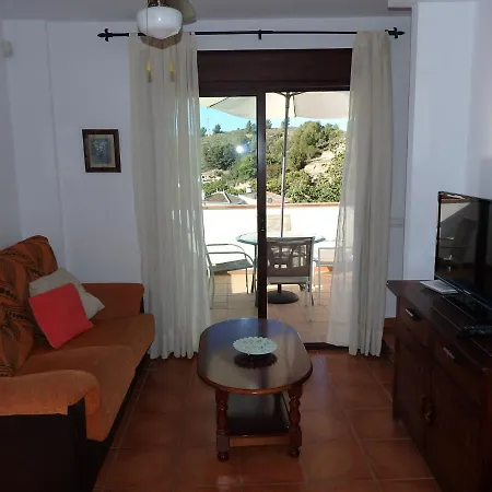 Cortijo Clemente Menyber * Frigiliana