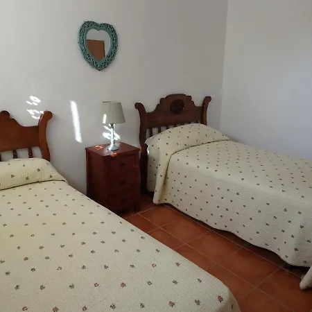 Holiday home Cortijo Clemente Menyber *
