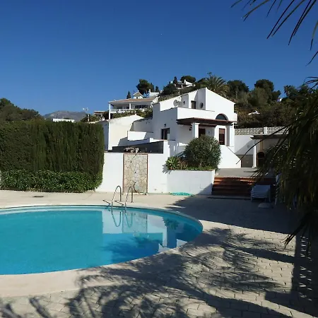 Cortijo Clemente Menyber * Frigiliana