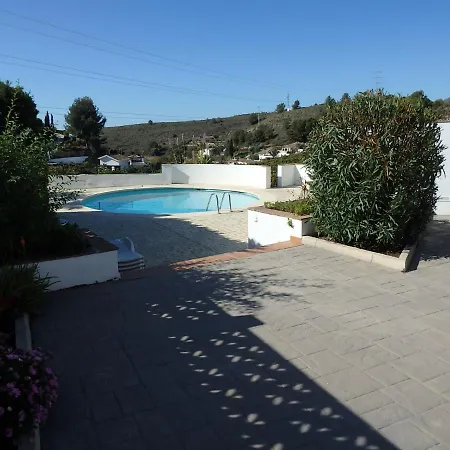 Cortijo Clemente Menyber Frigiliana