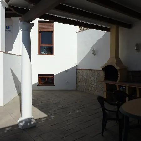 Cortijo Clemente Menyber Holiday home Frigiliana