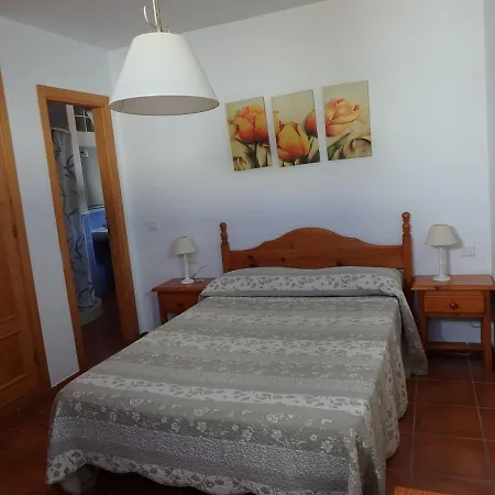 Cortijo Clemente Menyber Holiday home