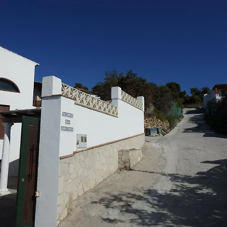 Cortijo Clemente Menyber Frigiliana