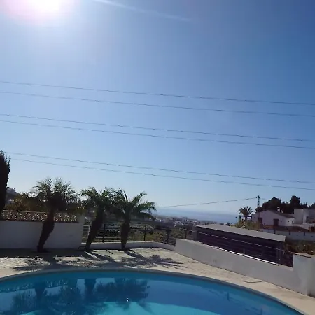 Cortijo Clemente Menyber Holiday home